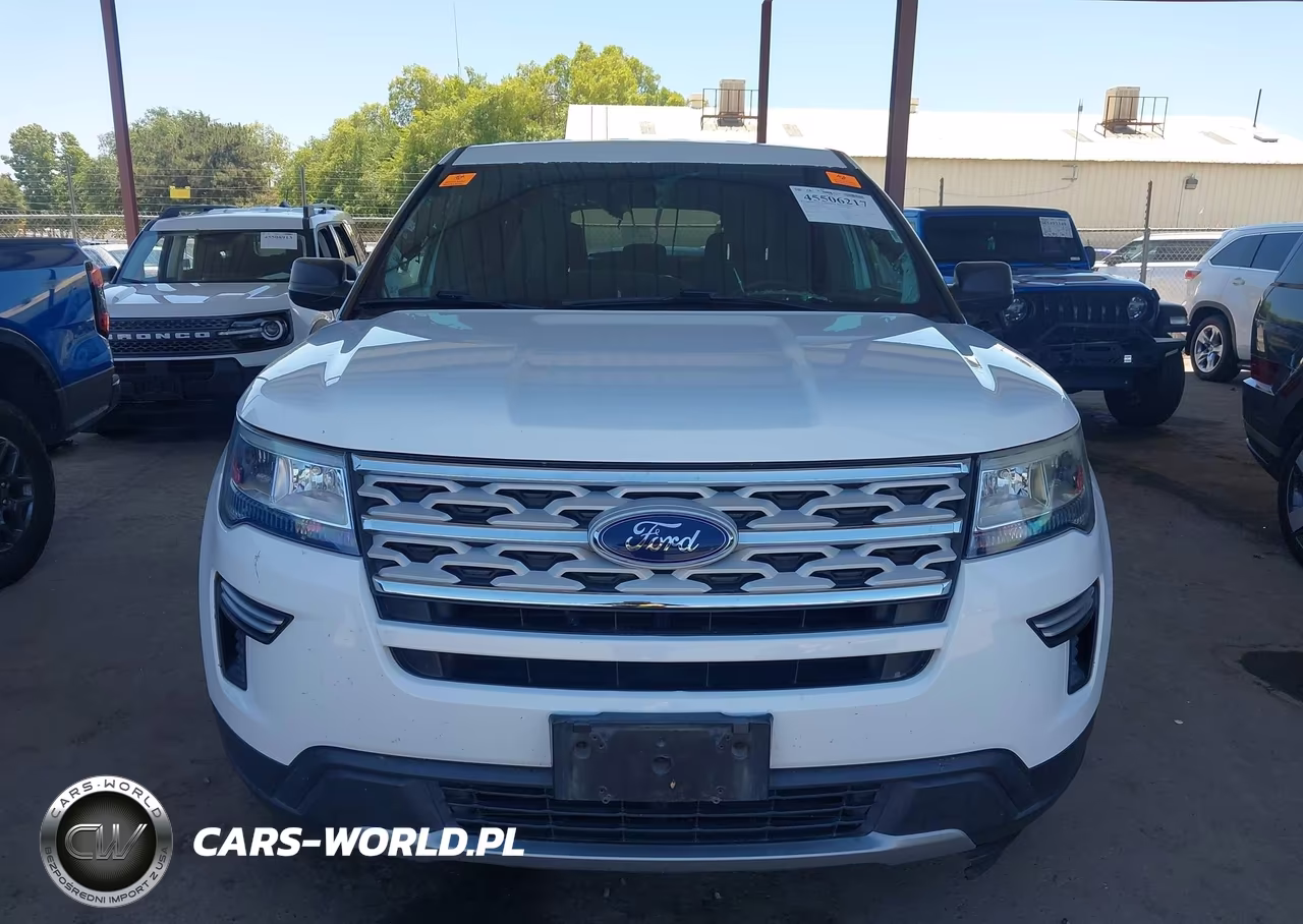 2019 Ford Explorer Xlt VIN:1FM5K7DH2KGB21529 - 12