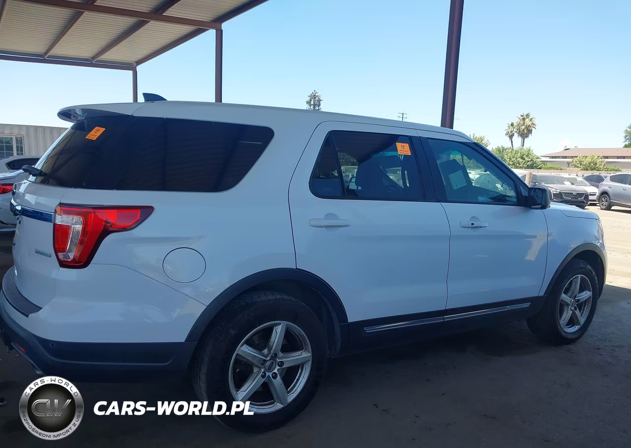 2019 Ford Explorer Xlt VIN:1FM5K7DH2KGB21529 - 13