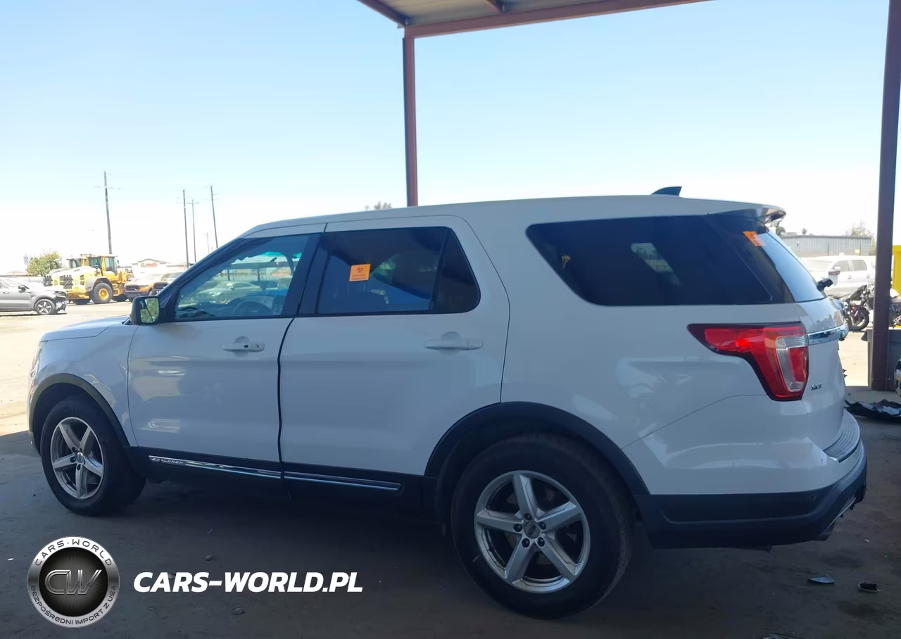 2019 Ford Explorer Xlt VIN:1FM5K7DH2KGB21529 - 14