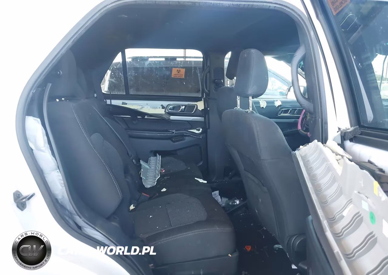 2019 Ford Explorer Xlt VIN:1FM5K7DH2KGB21529 - 8