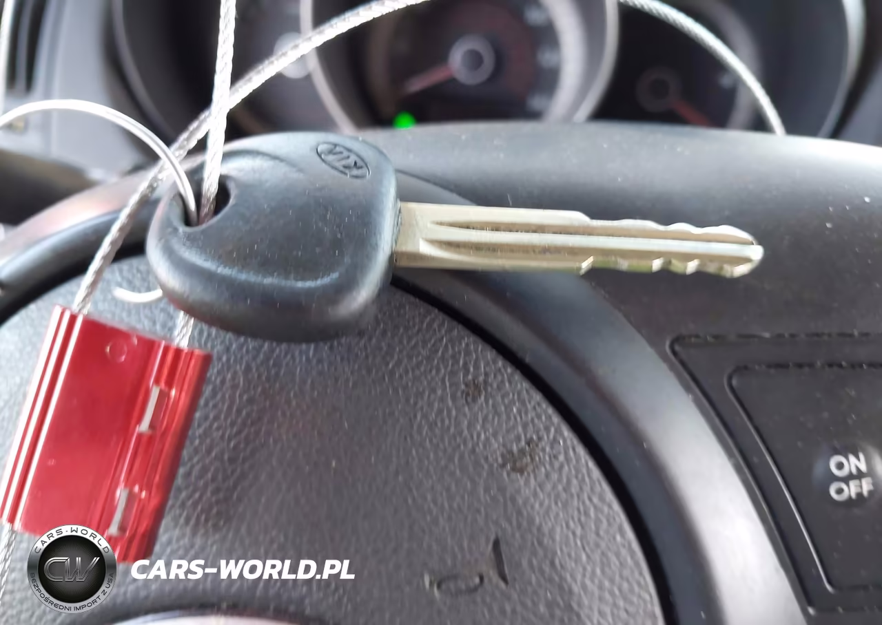 2010 Kia Forte Ex VIN:KNAFU4A29A5808578 - 11