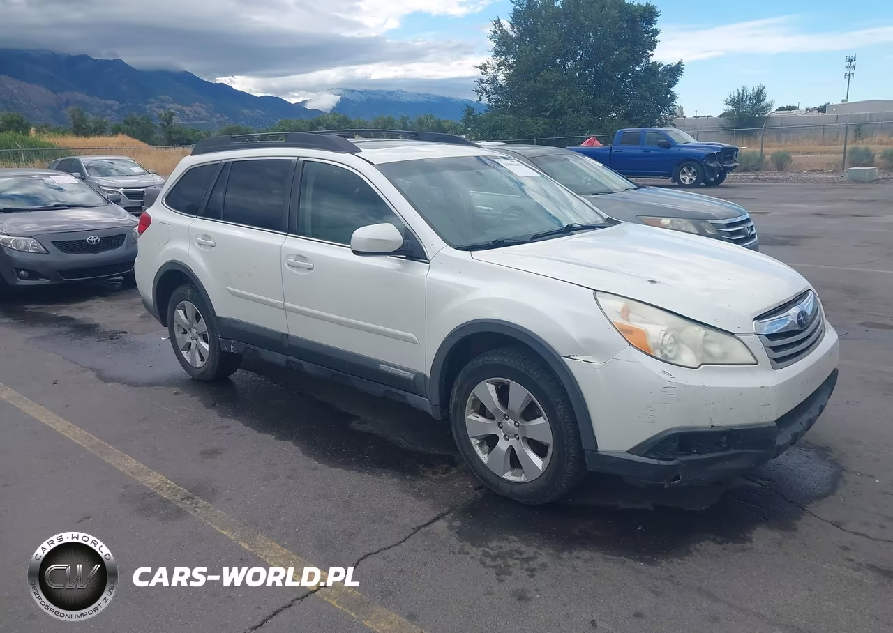 2011 Subaru Outback 2.5I Premium