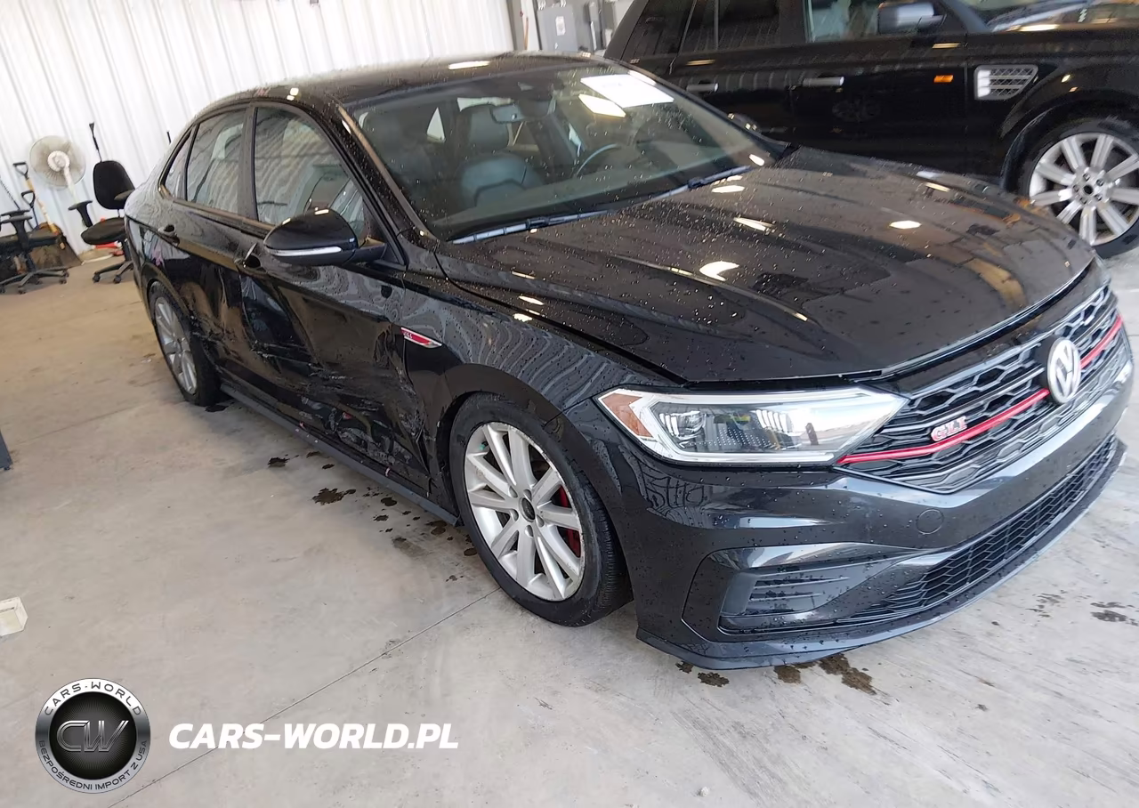 2021 Volkswagen Jetta Gli 2.0T Autobahn-2.0T S – zdjęcie 1 z 16