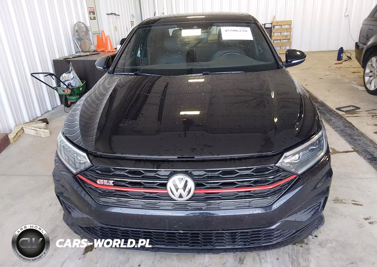 2021 Volkswagen Jetta Gli 2.0T Autobahn-2.0T S VIN:3VW6T7BUXMM021383 - 12