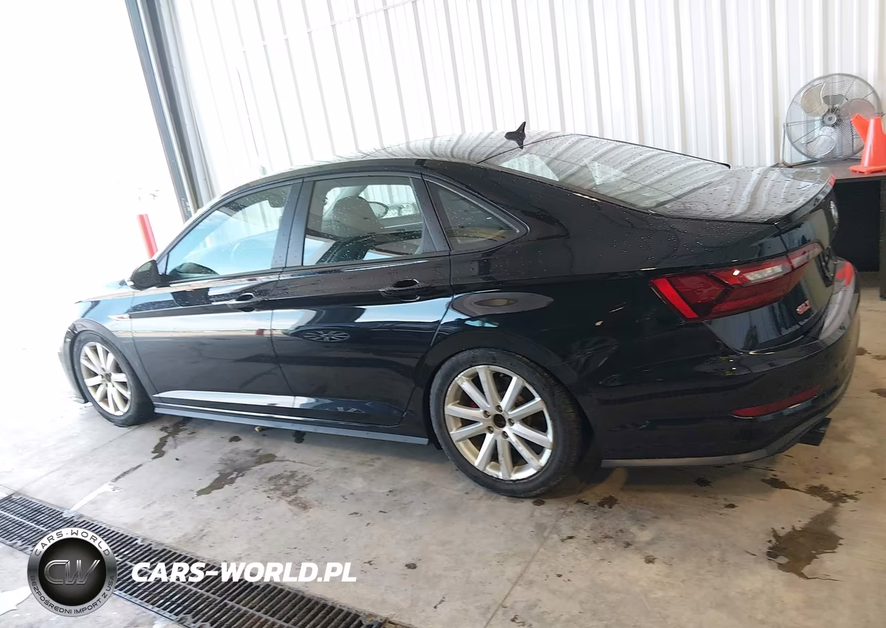 2021 Volkswagen Jetta Gli 2.0T Autobahn-2.0T S VIN:3VW6T7BUXMM021383 - 14