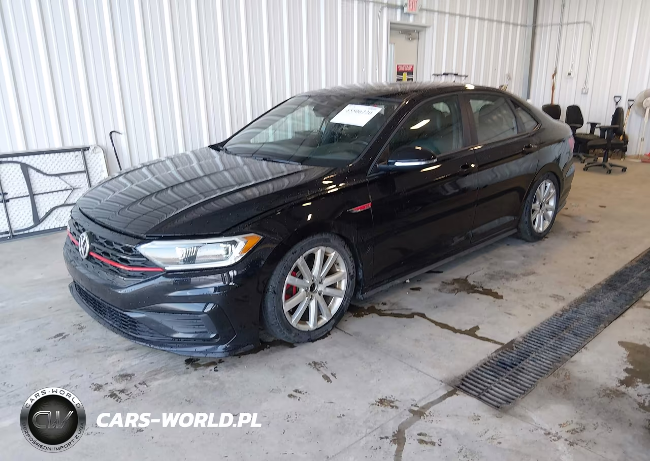 2021 Volkswagen Jetta Gli 2.0T Autobahn-2.0T S VIN:3VW6T7BUXMM021383 - 2