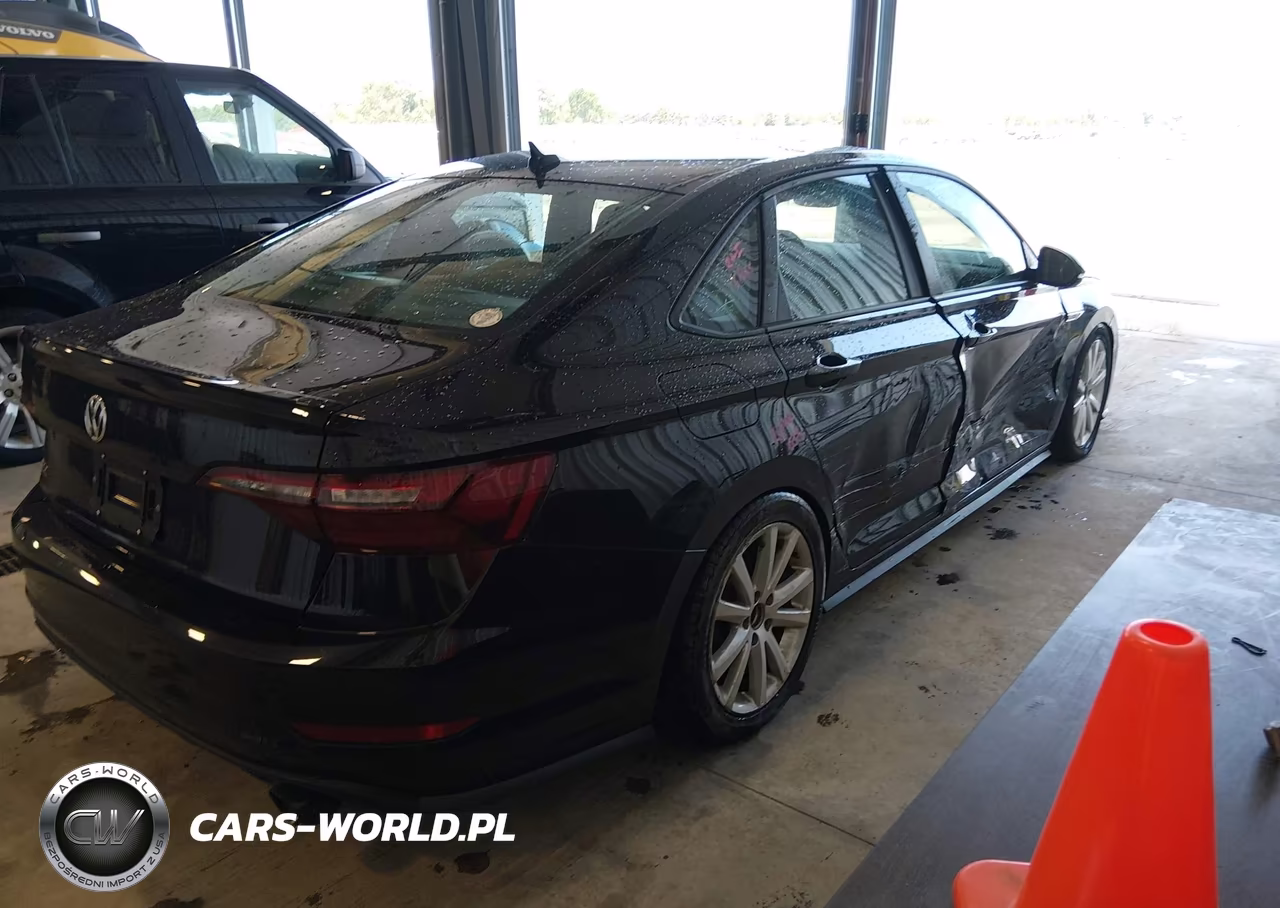 2021 Volkswagen Jetta Gli 2.0T Autobahn-2.0T S VIN:3VW6T7BUXMM021383 - 4