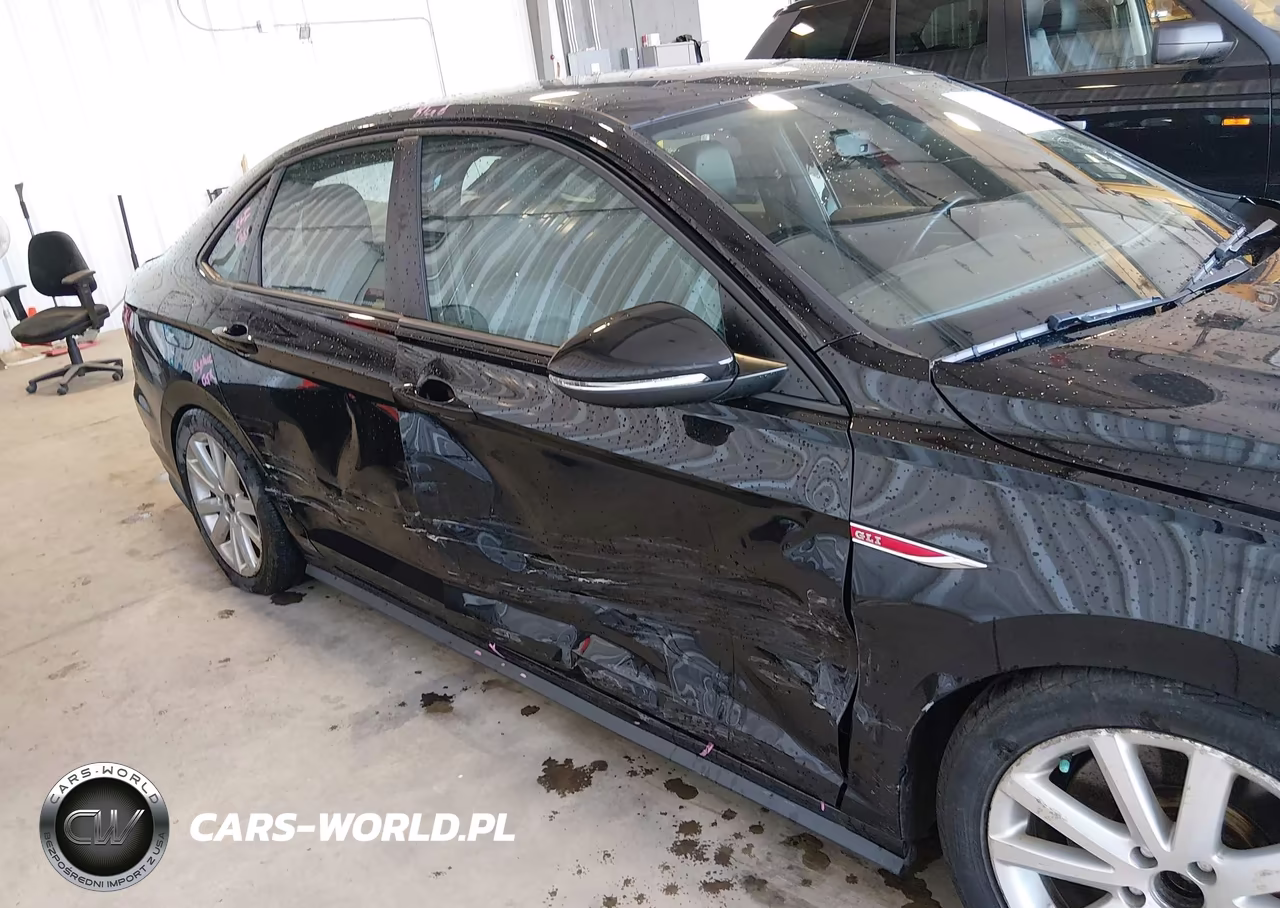 2021 Volkswagen Jetta Gli 2.0T Autobahn-2.0T S VIN:3VW6T7BUXMM021383 - 6