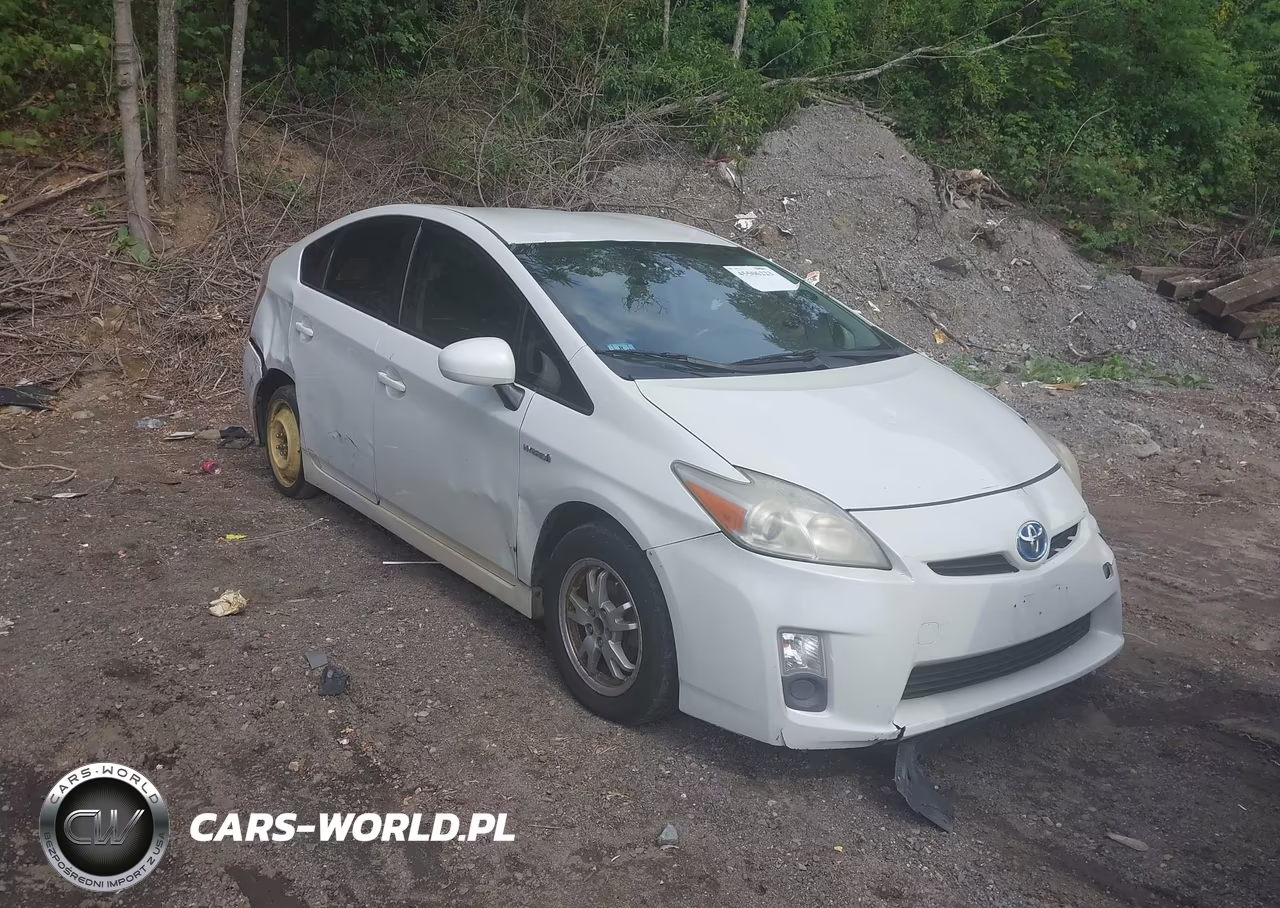 2011 Toyota Prius Two – zdjęcie 1 z 16