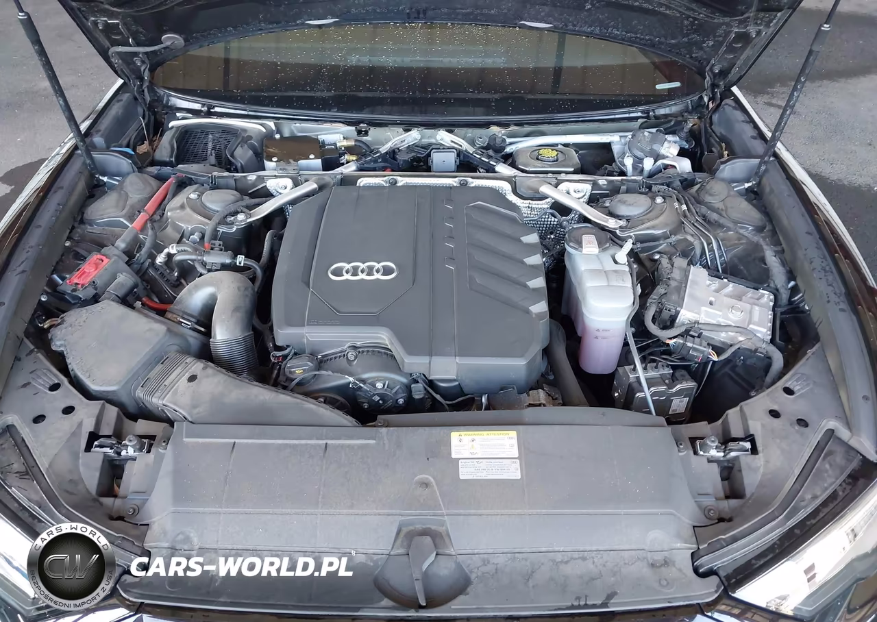 2024 Audi A6 Premium 45 Tfsi Quattro S Tronic VIN:WAUD3BF26RN029772 - 10