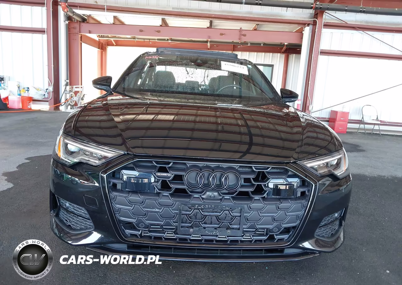 2024 Audi A6 Premium 45 Tfsi Quattro S Tronic VIN:WAUD3BF26RN029772 - 13