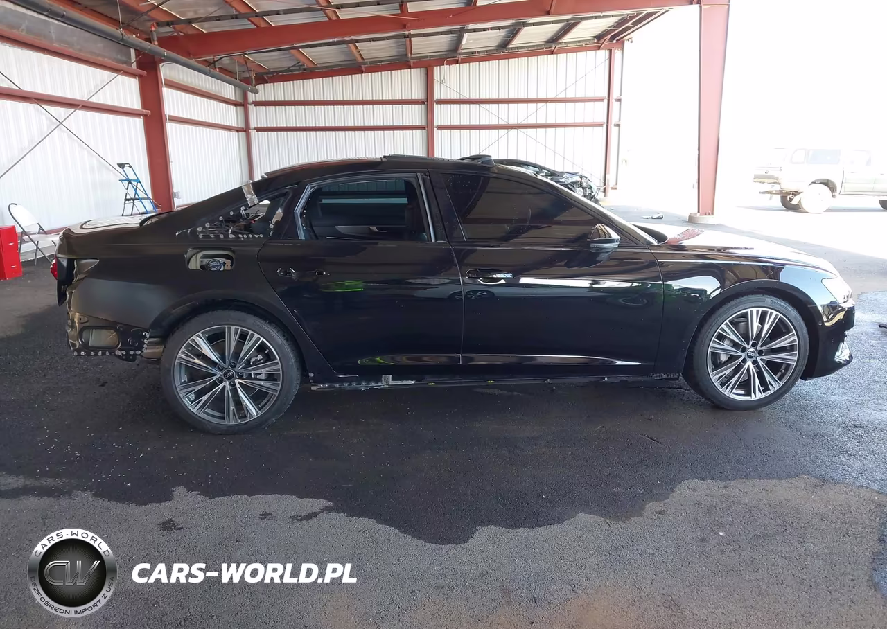 2024 Audi A6 Premium 45 Tfsi Quattro S Tronic VIN:WAUD3BF26RN029772 - 14