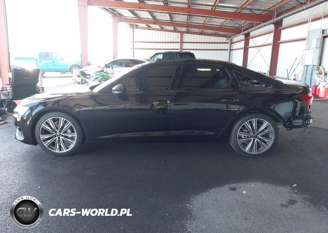 2024 Audi A6 Premium 45 Tfsi Quattro S Tronic VIN:WAUD3BF26RN029772 - 15
