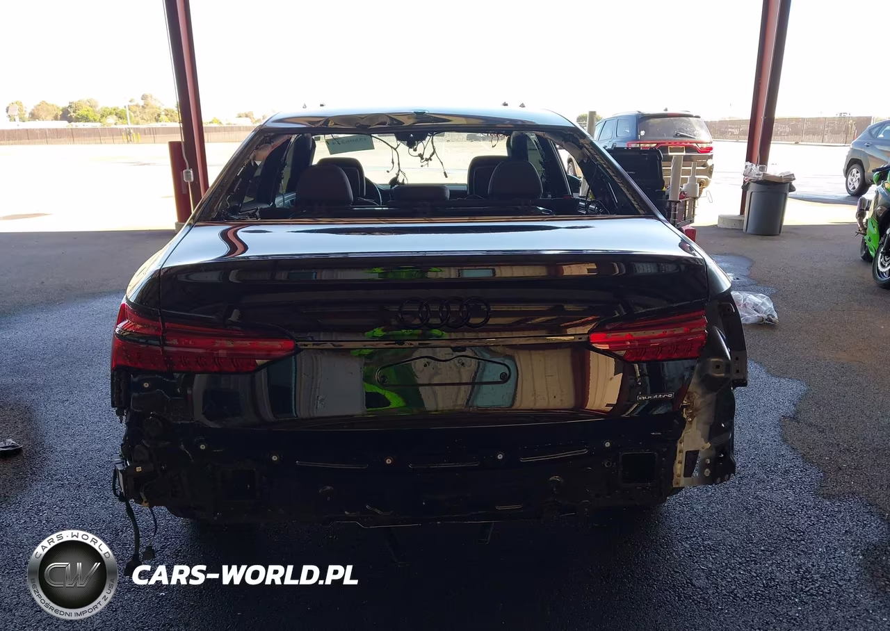 2024 Audi A6 Premium 45 Tfsi Quattro S Tronic VIN:WAUD3BF26RN029772 - 17