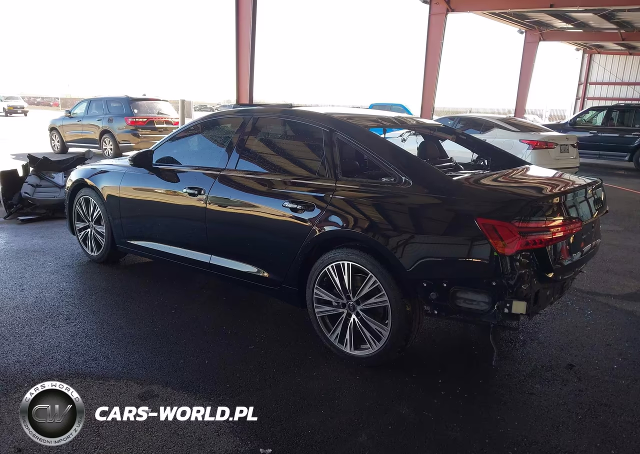 2024 Audi A6 Premium 45 Tfsi Quattro S Tronic VIN:WAUD3BF26RN029772 - 3