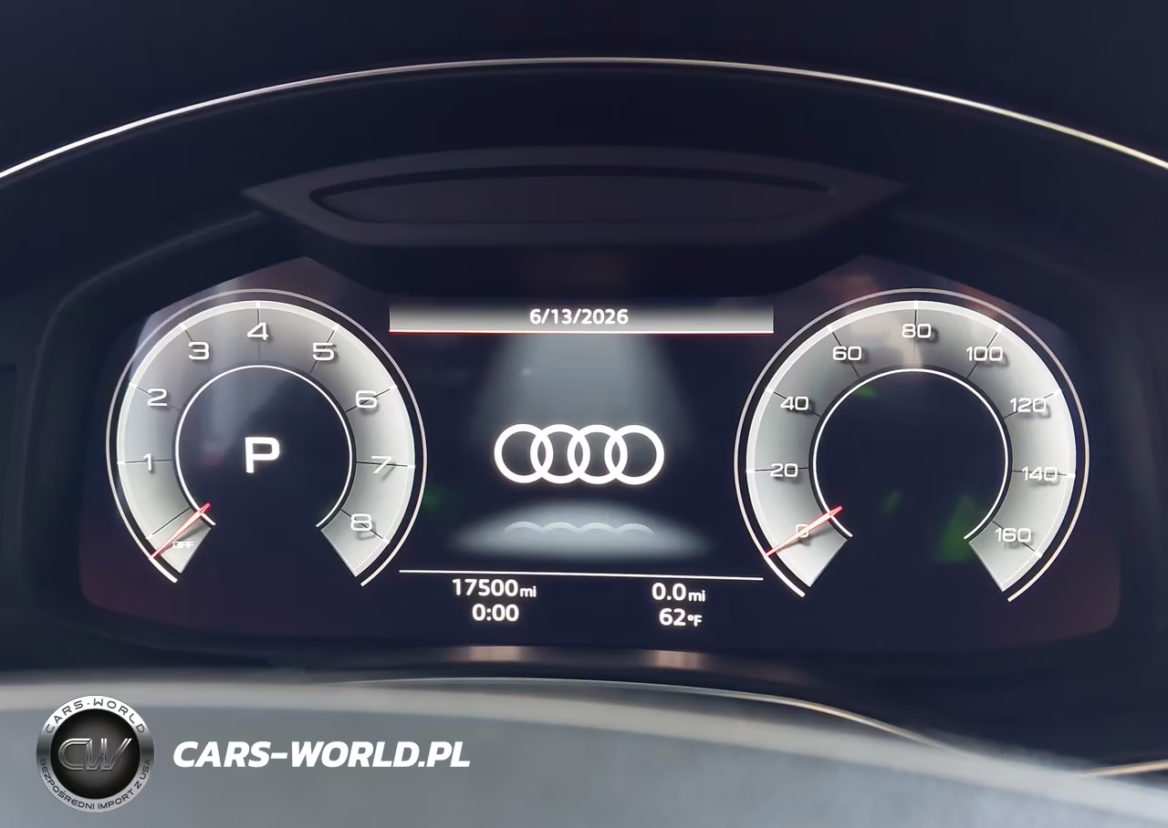 2024 Audi A6 Premium 45 Tfsi Quattro S Tronic VIN:WAUD3BF26RN029772 - 7