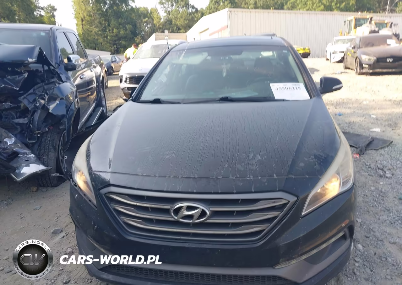 2017 Hyundai Sonata Sport VIN:5NPE34AF9HH572139 - 12