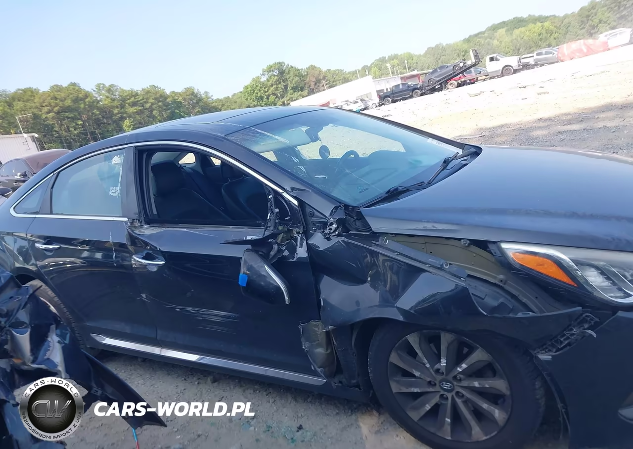 2017 Hyundai Sonata Sport VIN:5NPE34AF9HH572139 - 13