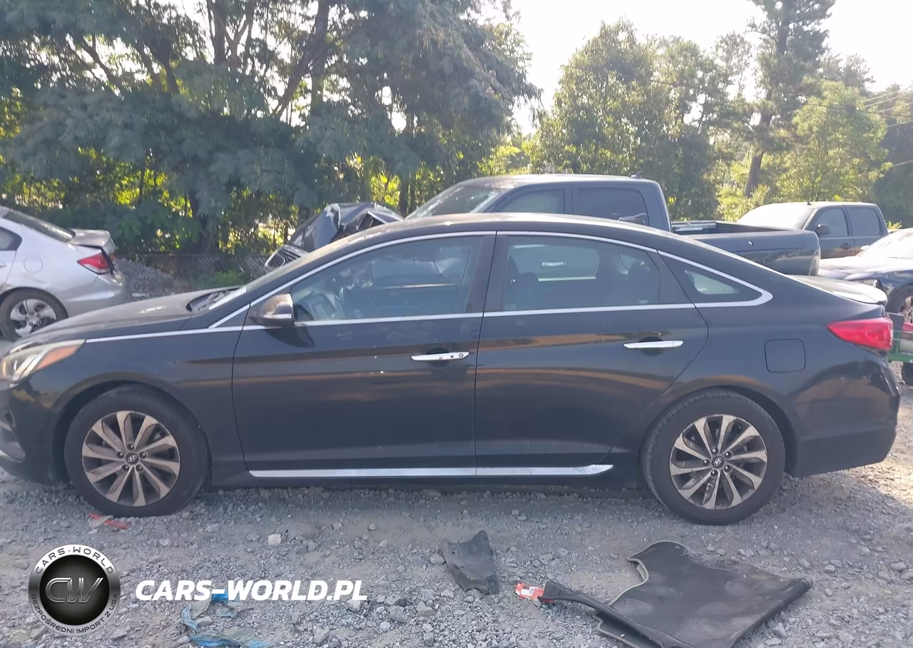 2017 Hyundai Sonata Sport VIN:5NPE34AF9HH572139 - 14