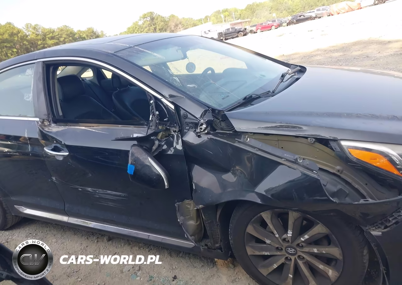 2017 Hyundai Sonata Sport VIN:5NPE34AF9HH572139 - 6