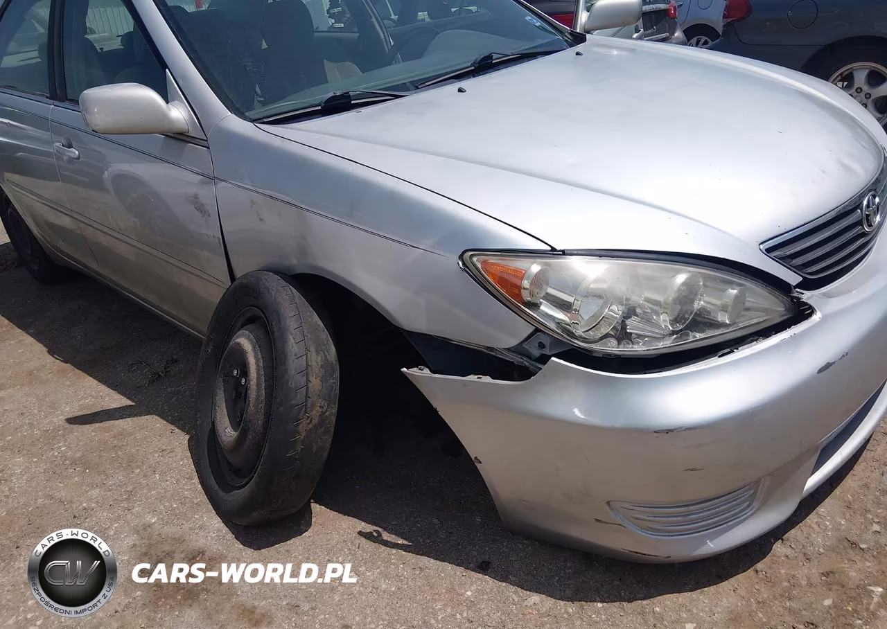 2005 Toyota Camry Le VIN:4T1BE32K45U510423 - 6