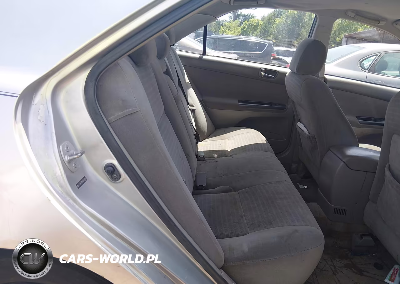 2005 Toyota Camry Le VIN:4T1BE32K45U510423 - 8