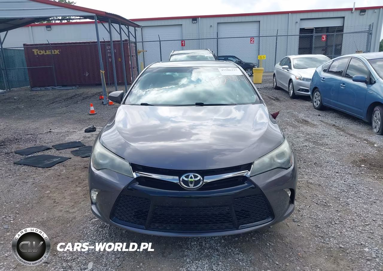 2015 Toyota Camry Xse VIN:4T1BF1FK9FU921832 - 13