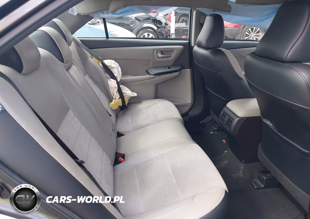 2015 Toyota Camry Xse VIN:4T1BF1FK9FU921832 - 8