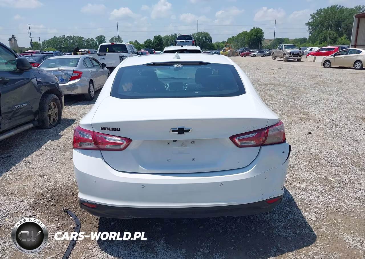 2024 Chevrolet Malibu Fwd 1Lt VIN:1G1ZD5ST0RF159216 - 16