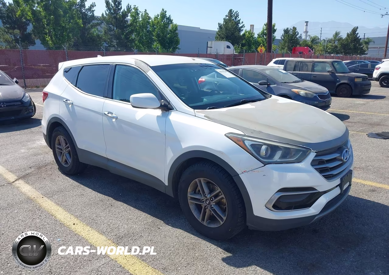 2017 Hyundai Santa Fe Sport 2.4L – zdjęcie 1 z 16