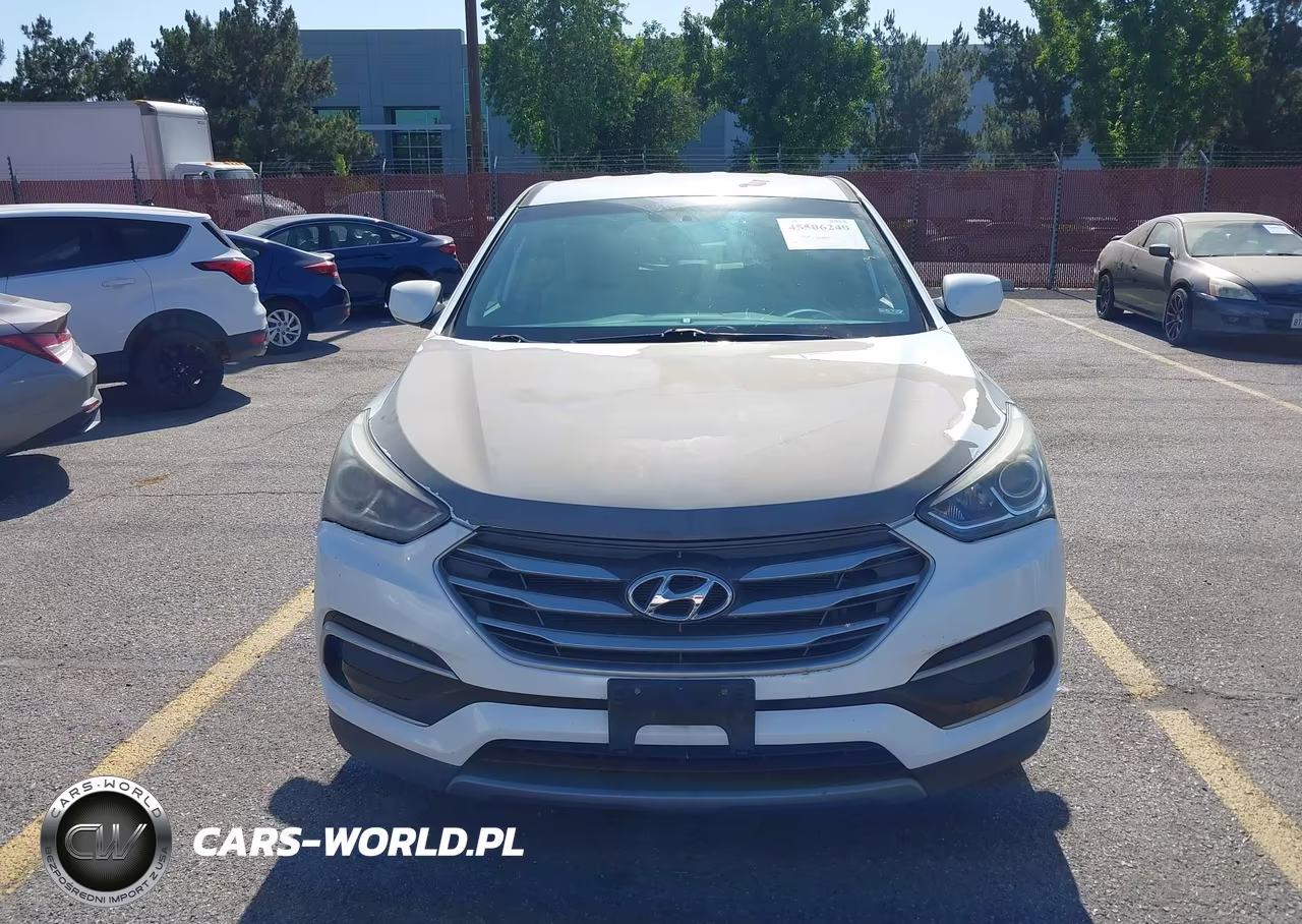2017 Hyundai Santa Fe Sport 2.4L VIN:5NMZT3LBXHH029532 - 12
