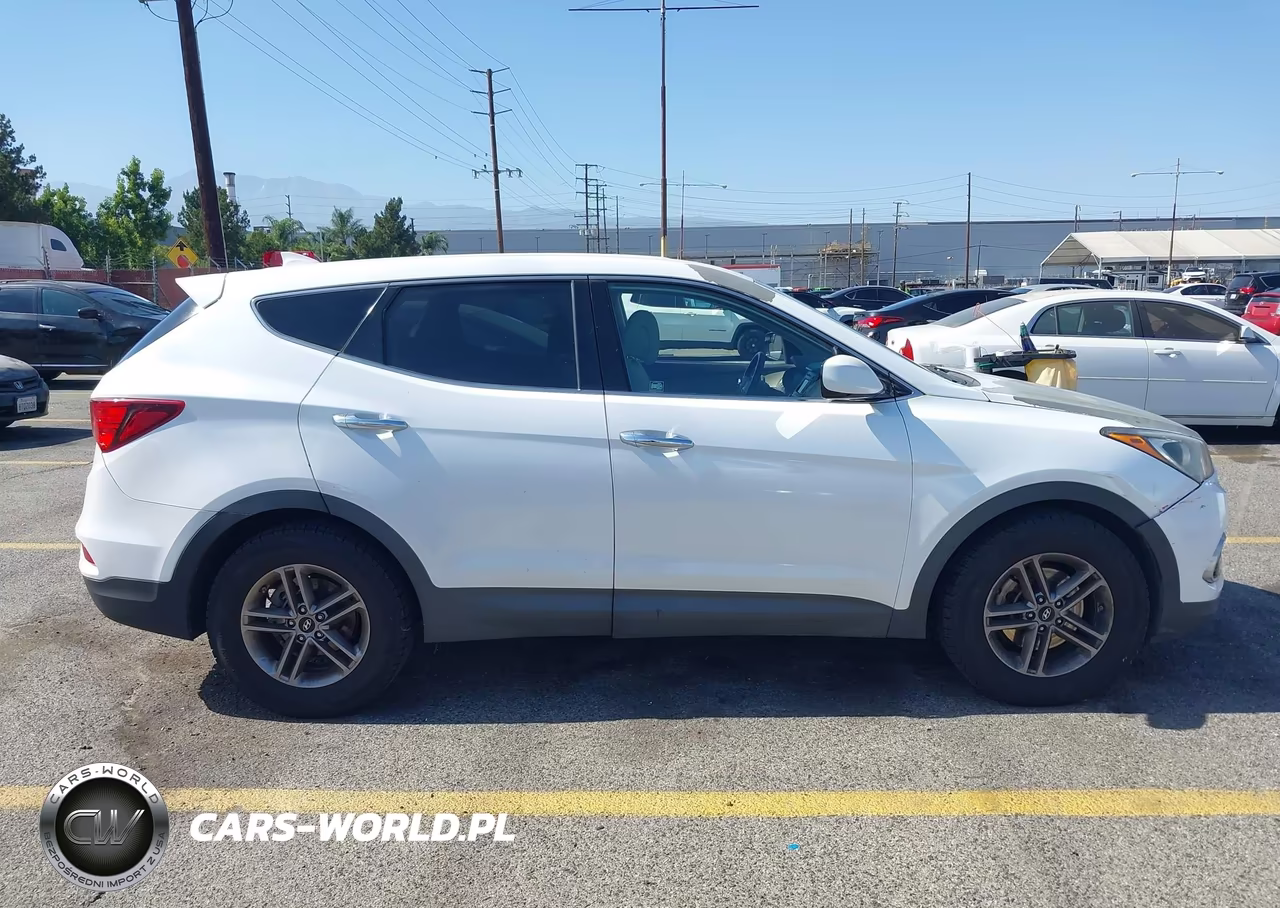 2017 Hyundai Santa Fe Sport 2.4L VIN:5NMZT3LBXHH029532 - 13