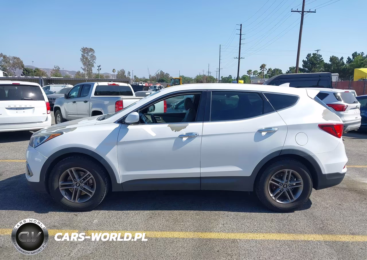2017 Hyundai Santa Fe Sport 2.4L VIN:5NMZT3LBXHH029532 - 14