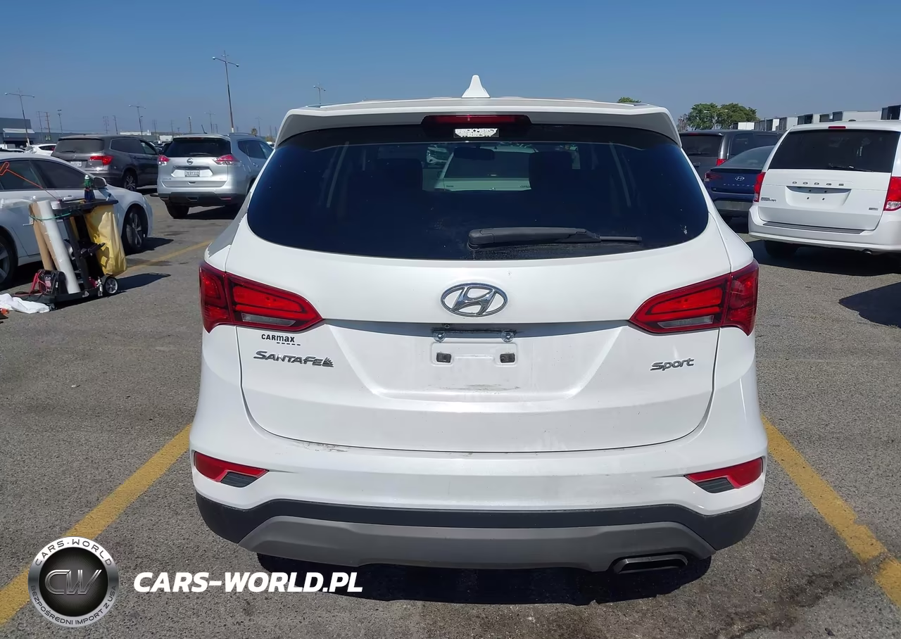 2017 Hyundai Santa Fe Sport 2.4L VIN:5NMZT3LBXHH029532 - 16