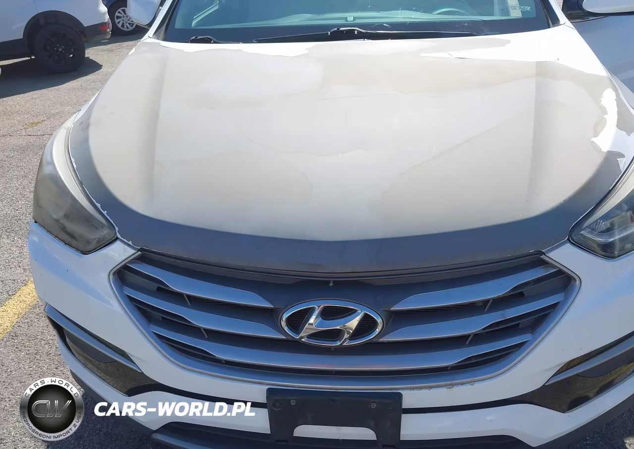 2017 Hyundai Santa Fe Sport 2.4L VIN:5NMZT3LBXHH029532 - 6