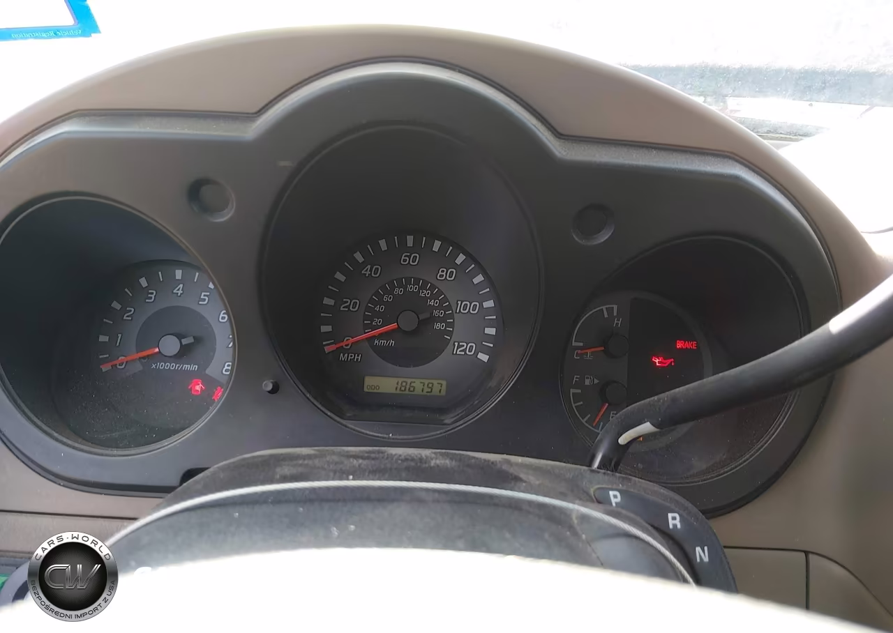 2002 Nissan Frontier Xe VIN:1N6DD26S92C349263 - 7