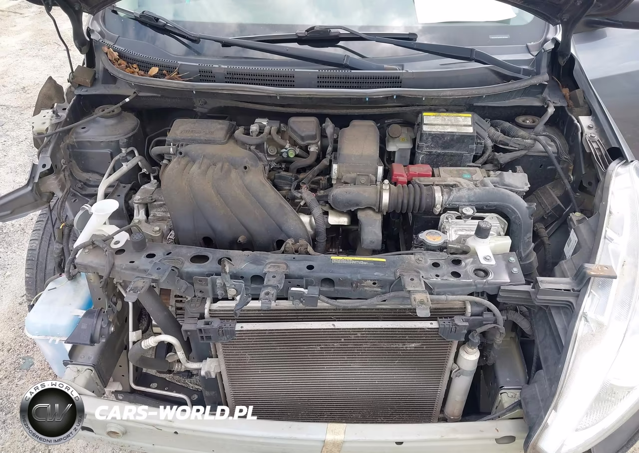 2019 Nissan Versa 1.6 Sv VIN:3N1CN7APXKL841044 - 10