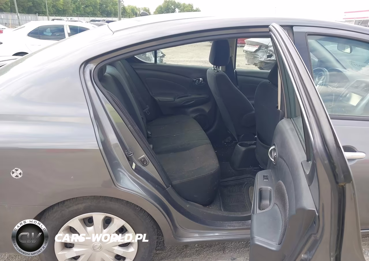 2019 Nissan Versa 1.6 Sv VIN:3N1CN7APXKL841044 - 8