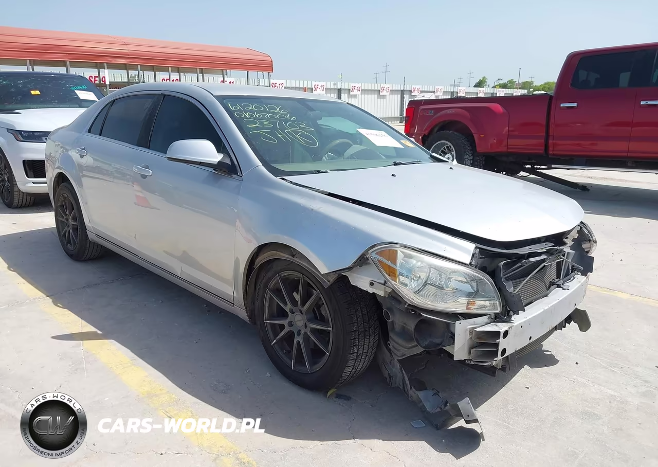 2010 Chevrolet Malibu Lt