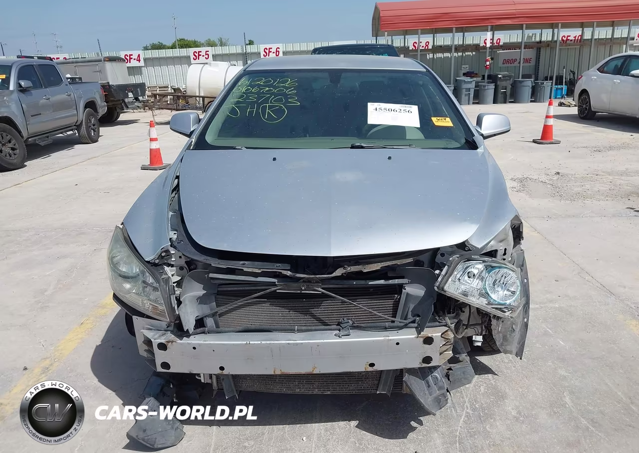 2010 Chevrolet Malibu Lt VIN:1G1ZC5E04AF237103 - 13