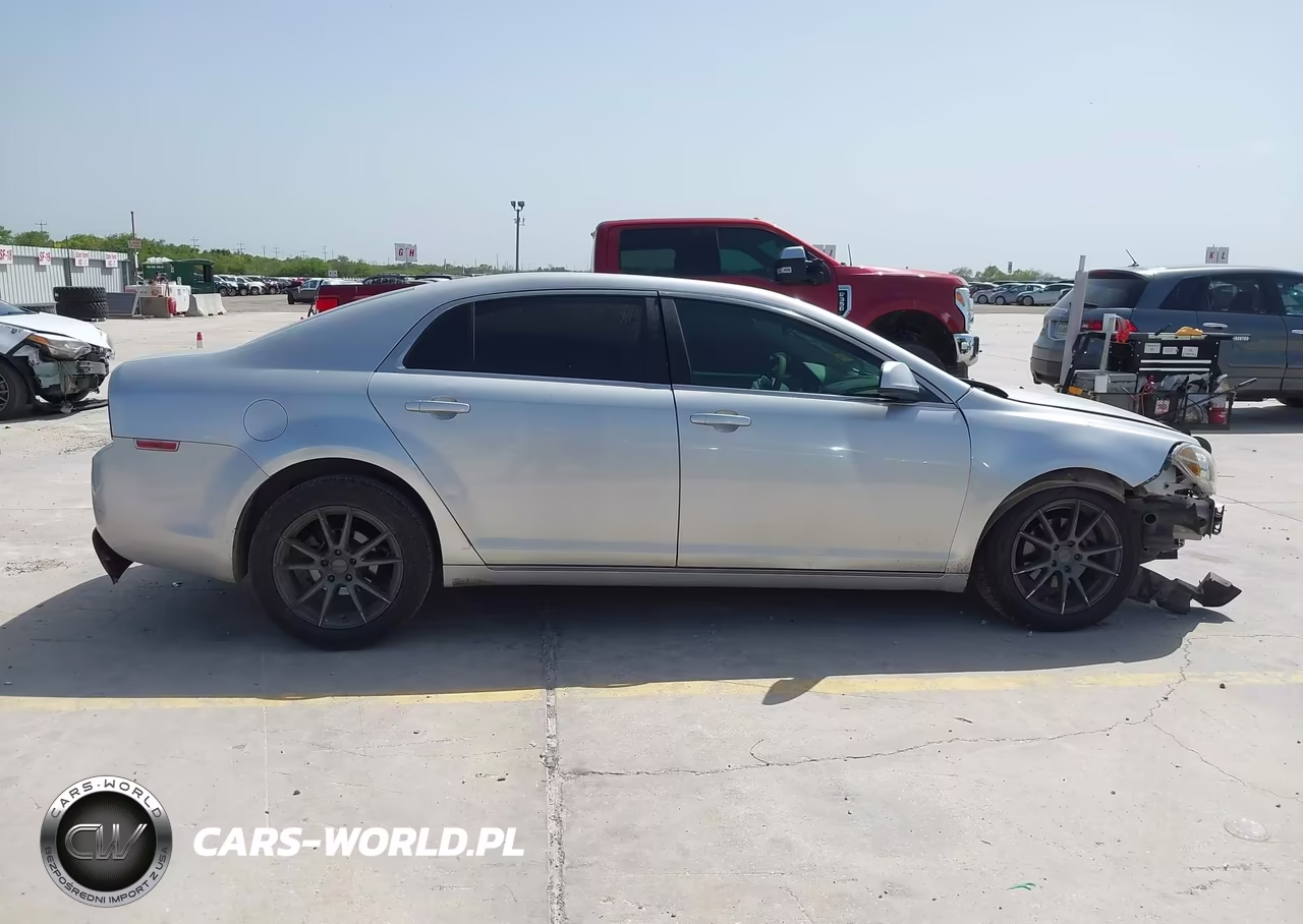 2010 Chevrolet Malibu Lt VIN:1G1ZC5E04AF237103 - 14