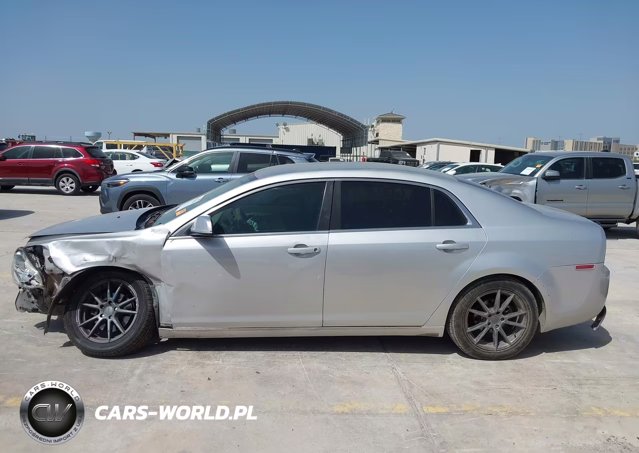 2010 Chevrolet Malibu Lt VIN:1G1ZC5E04AF237103 - 15
