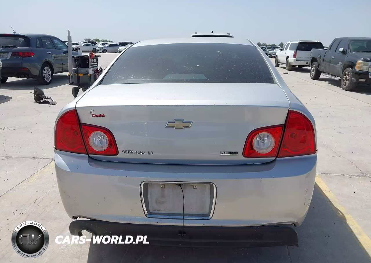 2010 Chevrolet Malibu Lt VIN:1G1ZC5E04AF237103 - 17