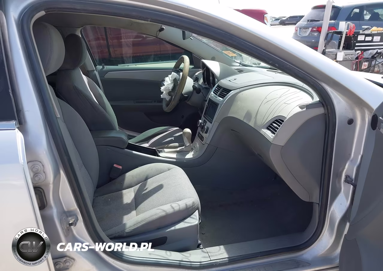 2010 Chevrolet Malibu Lt VIN:1G1ZC5E04AF237103 - 5