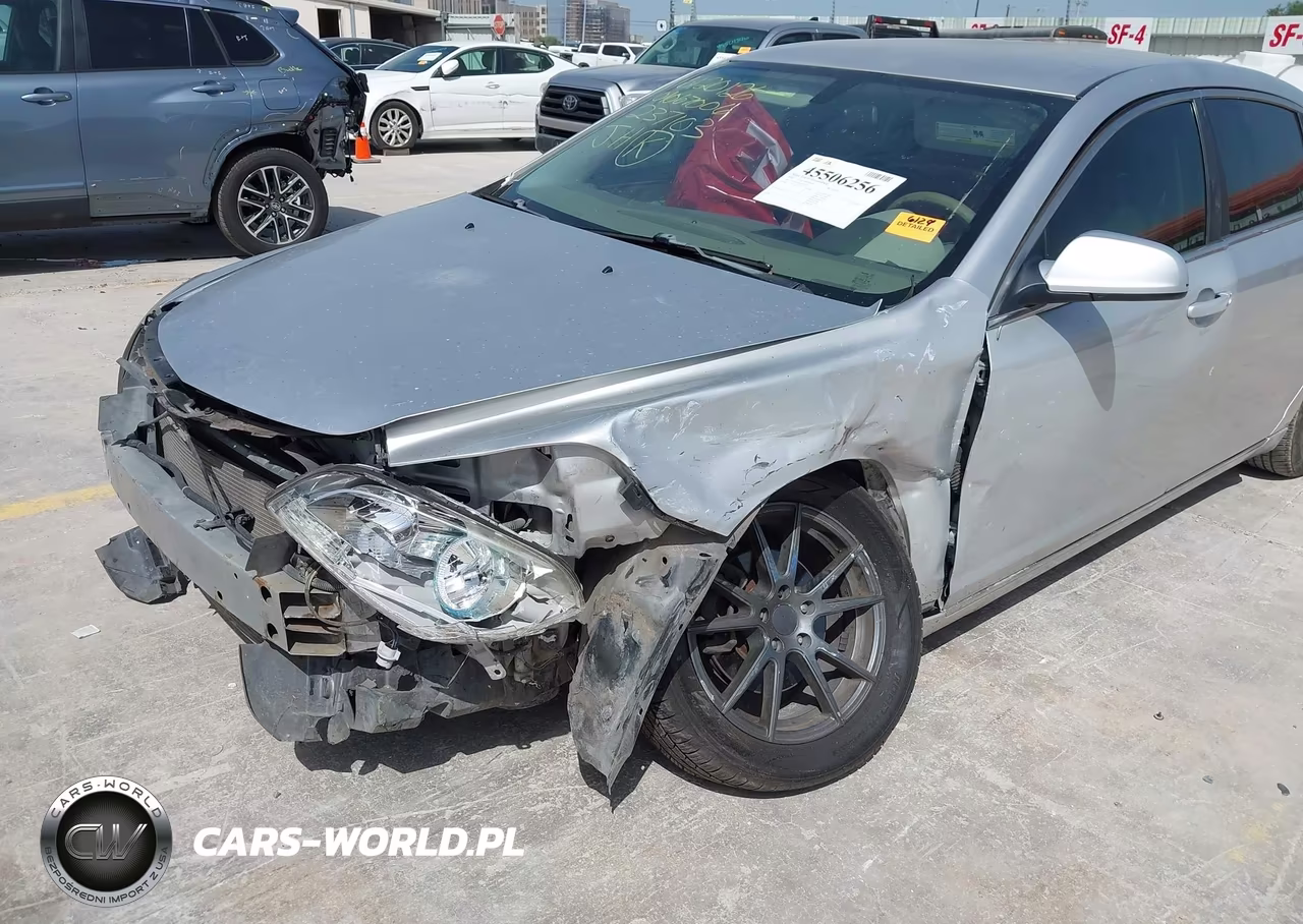 2010 Chevrolet Malibu Lt VIN:1G1ZC5E04AF237103 - 6