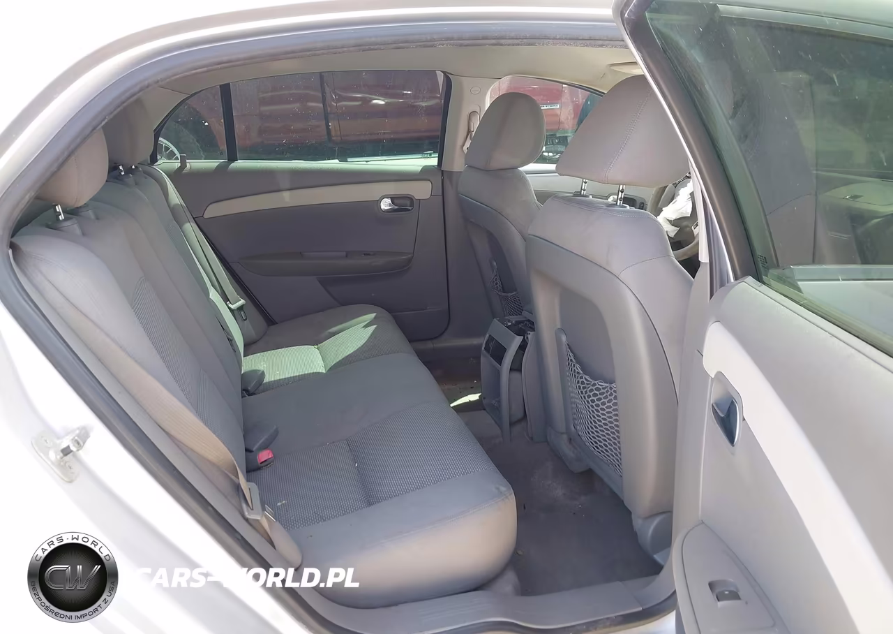 2010 Chevrolet Malibu Lt VIN:1G1ZC5E04AF237103 - 8