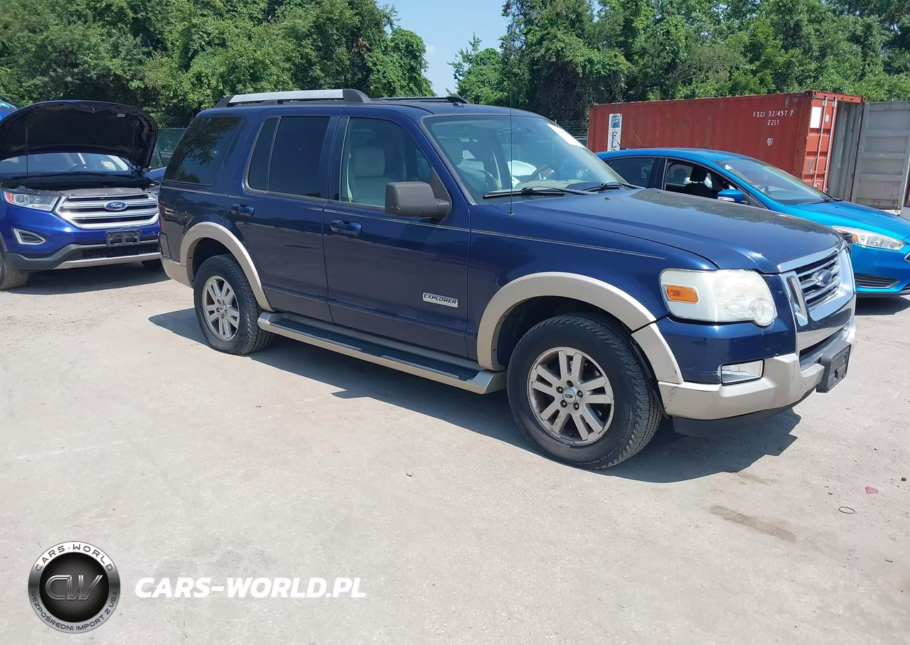 2007 Ford Explorer Eddie Bauer