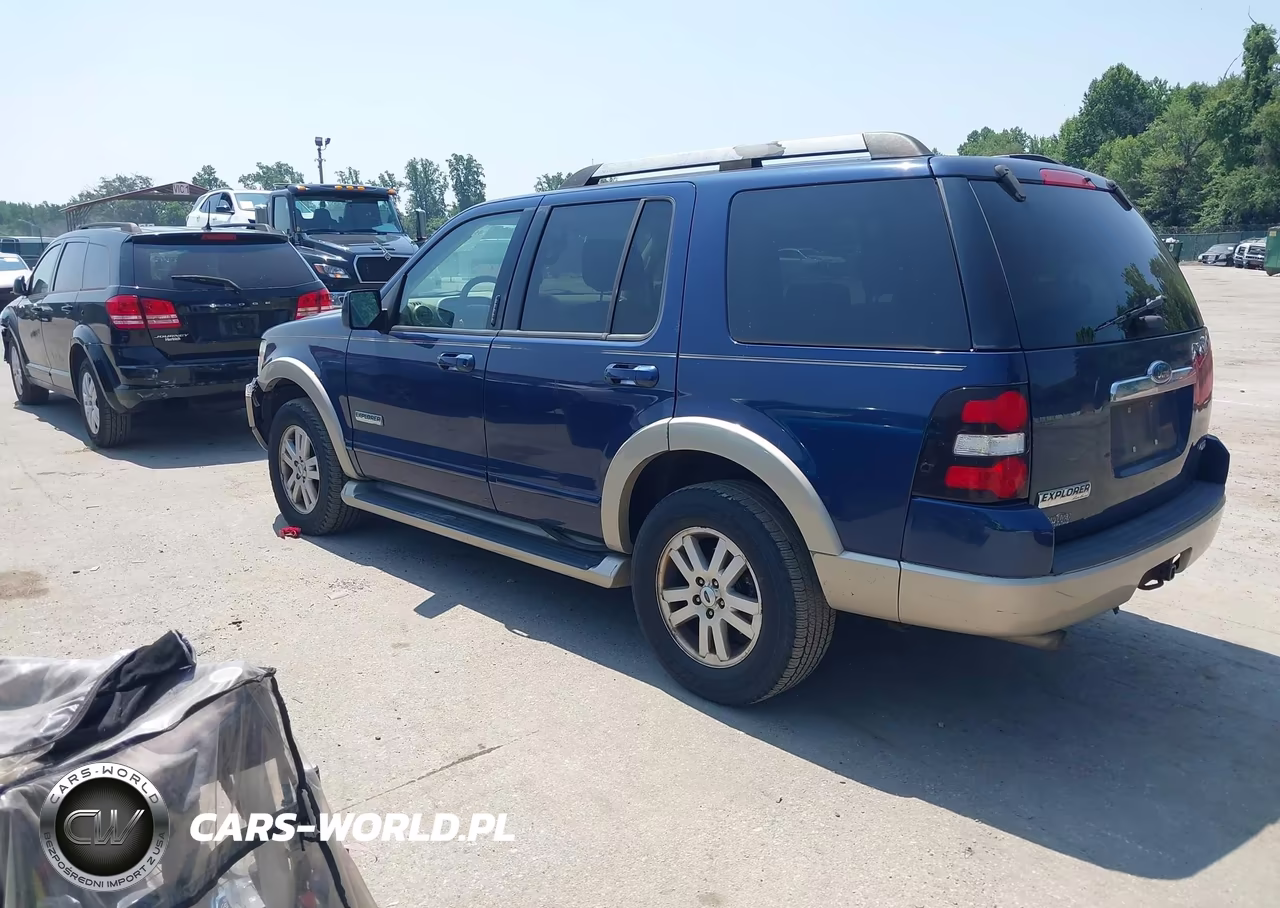 2007 Ford Explorer Eddie Bauer VIN:1FMEU74E77UB57306 - 3