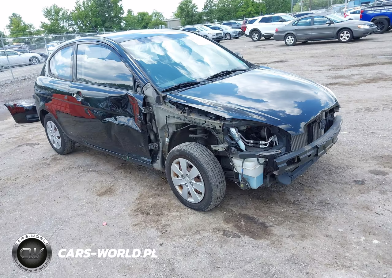 2011 Hyundai Accent Gs