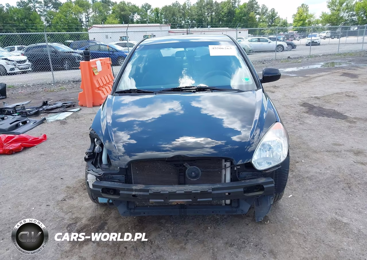 2011 Hyundai Accent Gs VIN:KMHCM3AC8BU187524 - 13